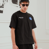 Black Baltic 3D Mansion T-shirt