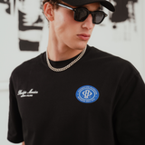 Black Baltic 3D Mansion T-shirt