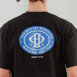 Black Baltic 3D Mansion T-shirt