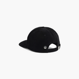 Black Td'A Corduroy Cap
