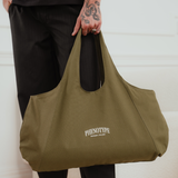 Olive Baltic Hobo Bag
