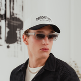 Cream/Black Baltic Warsaw Cap