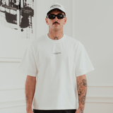 Cream Baltic Flowers T-shirt