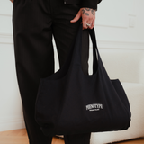 Black Baltic Hobo Bag