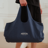 Blue Baltic Hobo Bag
