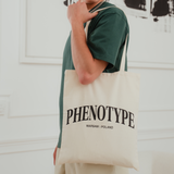 Cream Baltic Shopper Tote Bag