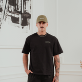 Olive Baltic Logo Cap