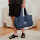 Blue Baltic Hobo Bag