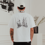White Baltic Palace T-shirt