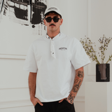 White Baltic Palace T-shirt