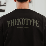 Black Baltic Puffy Arc T-shirt
