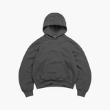 Graphite Loopback 280 Shapes Warsaw Hoodie