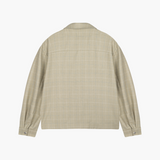 Lightgreen SoA Overshirt