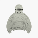 Heathergray Loopback 280 Shapes Warsaw Hoodie
