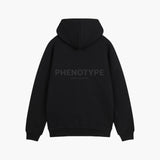 Black/Black Daily Couture Hoodie