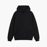 Black/Black Daily Couture Hoodie