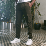 Brown S-101 Pants