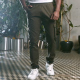 Brown S-101 Pants