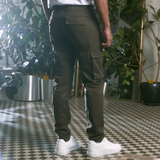 Brown S-101 Pants