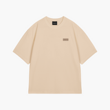 Parchment Embossed Tag T-shirt