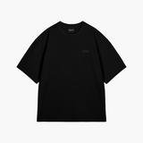 Onyx Embossed Tag T-shirt