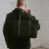 Black Daily Couture Bag