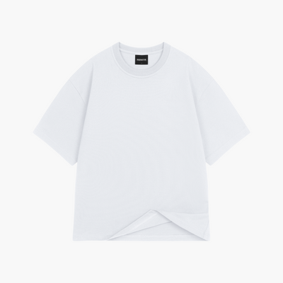 White 180 Boxy T-shirt