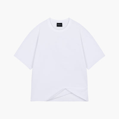 White 180 Boxy T-shirt