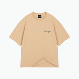 Beige Baltic Cafe Pheno T-shirt