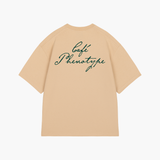 Beige Baltic Cafe Pheno T-shirt