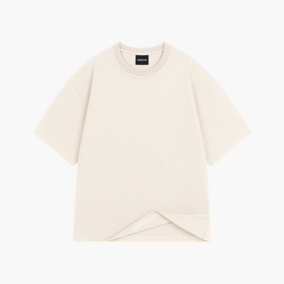 Cream 180 Boxy T-shirt