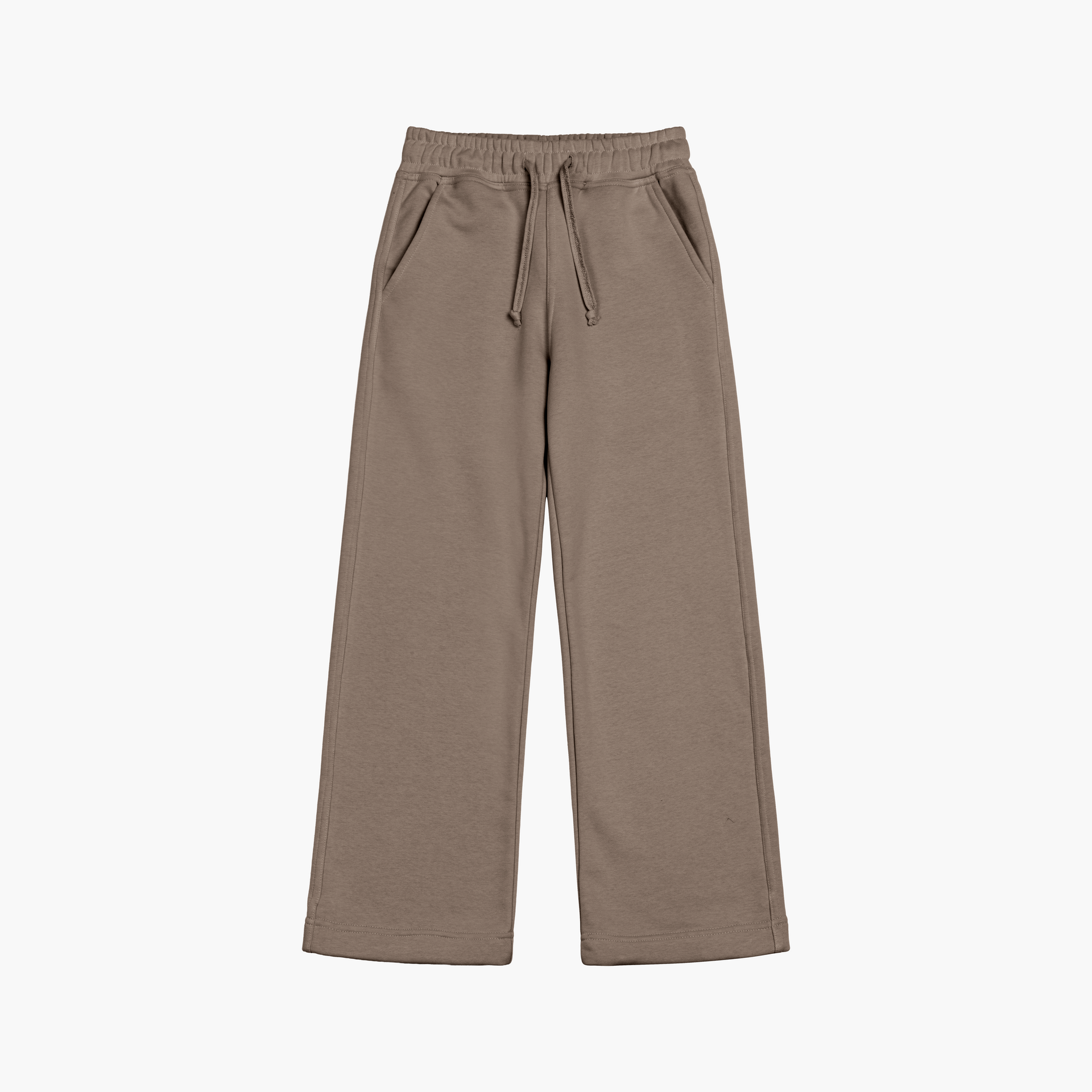 【HI FI FNK】Math String Wide Sweatpants Wide Sweatpants – KNYT STUDIOS