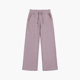 Mauve Blank Adjustable Sweatpants