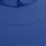 Ultramarine Raised Foam Hoodie