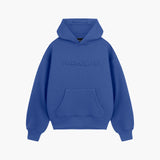 Ultramarine Raised Foam Hoodie
