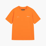 Orange Aesthetic Minds T-shirt