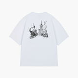 White Baltic Palace T-shirt