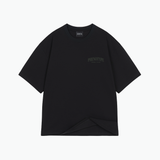 Black Baltic Puffy Arc T-shirt