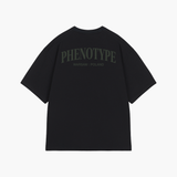 Black Baltic Puffy Arc T-shirt