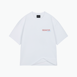 White Baltic Mansion T-shirt
