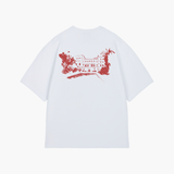 White Baltic Mansion T-shirt