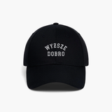 Black Wyższe Dobro Cap