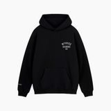 Black Wyższe Dobro Hoodie