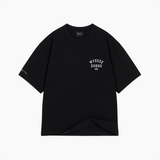 Black Wyższe Dobro T-shirt
