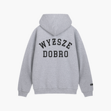 Gray Wyższe Dobro Hoodie