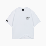 White Wyższe Dobro T-shirt