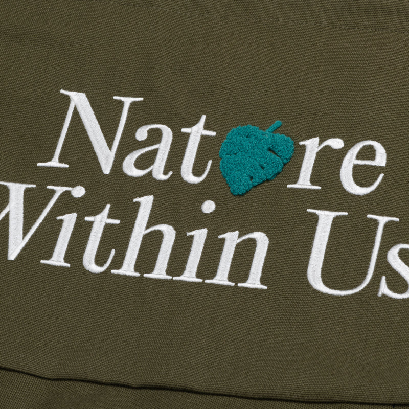 Nori Seaweed Nature Within Us Picnic Bag
