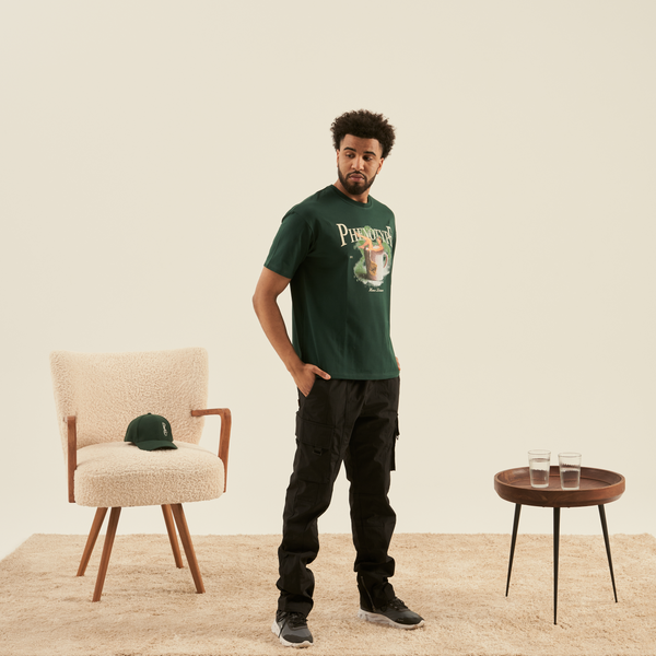 Bottlegreen Tea Cup Painting T-shirt